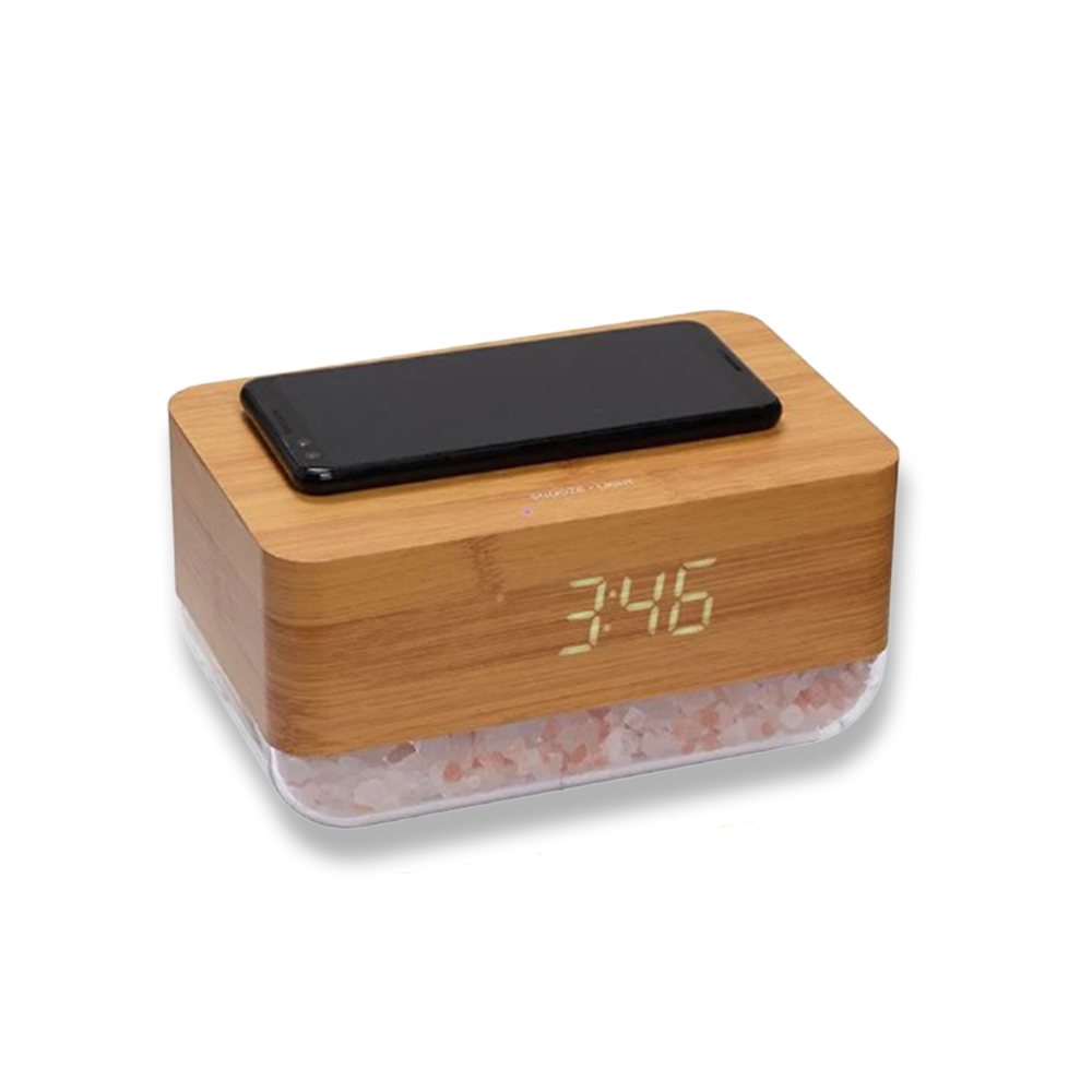 Bambu Kablosuz Şarj Standı