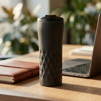Termos Bardak 450 ml - Siyah