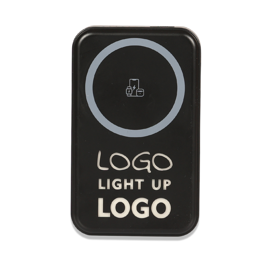 Promosyon Işıklı Logo Magsafe 10000 mAh