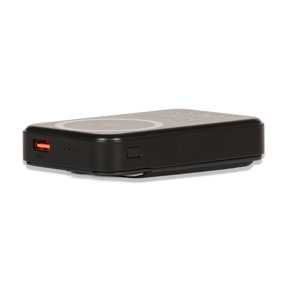 Işıklı Logo Magsafe 10000 mAh
