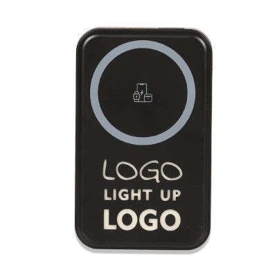 Promosyon Işıklı Logo Magsafe 10000 mAh