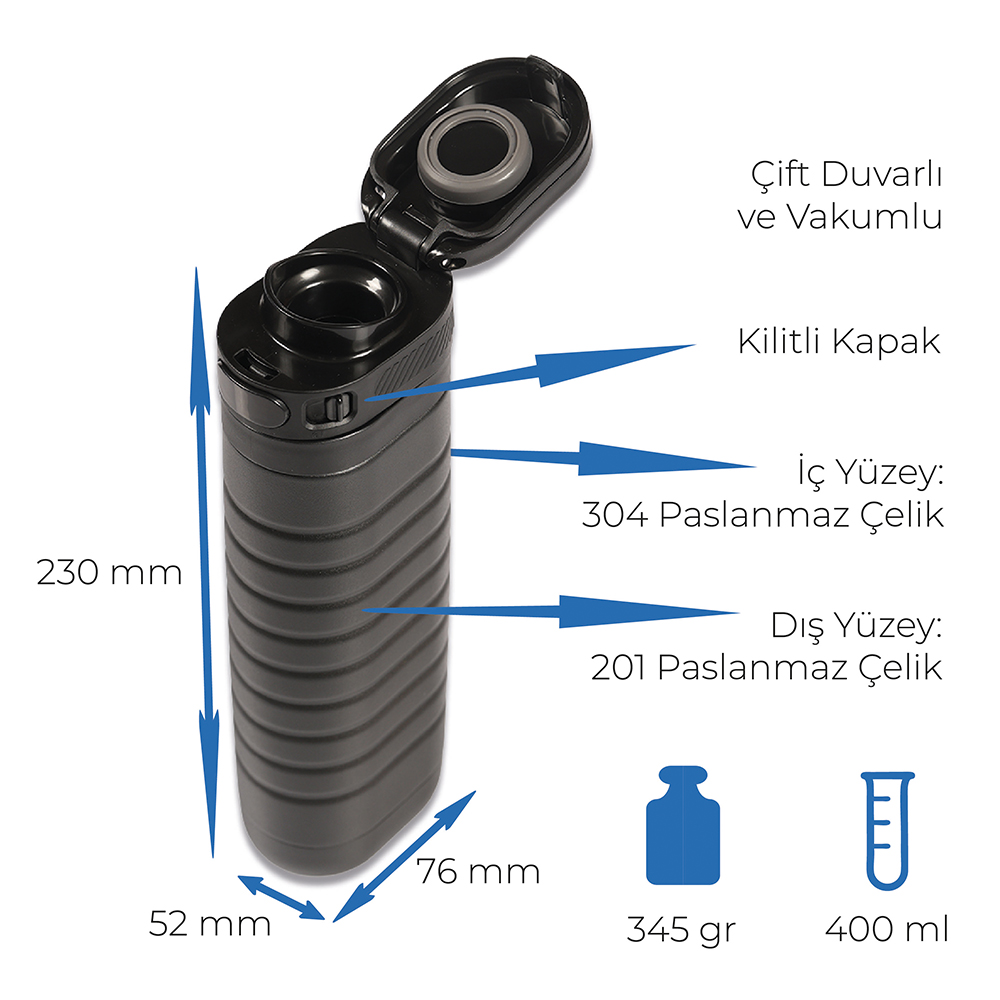Termos Bardak 400 ml