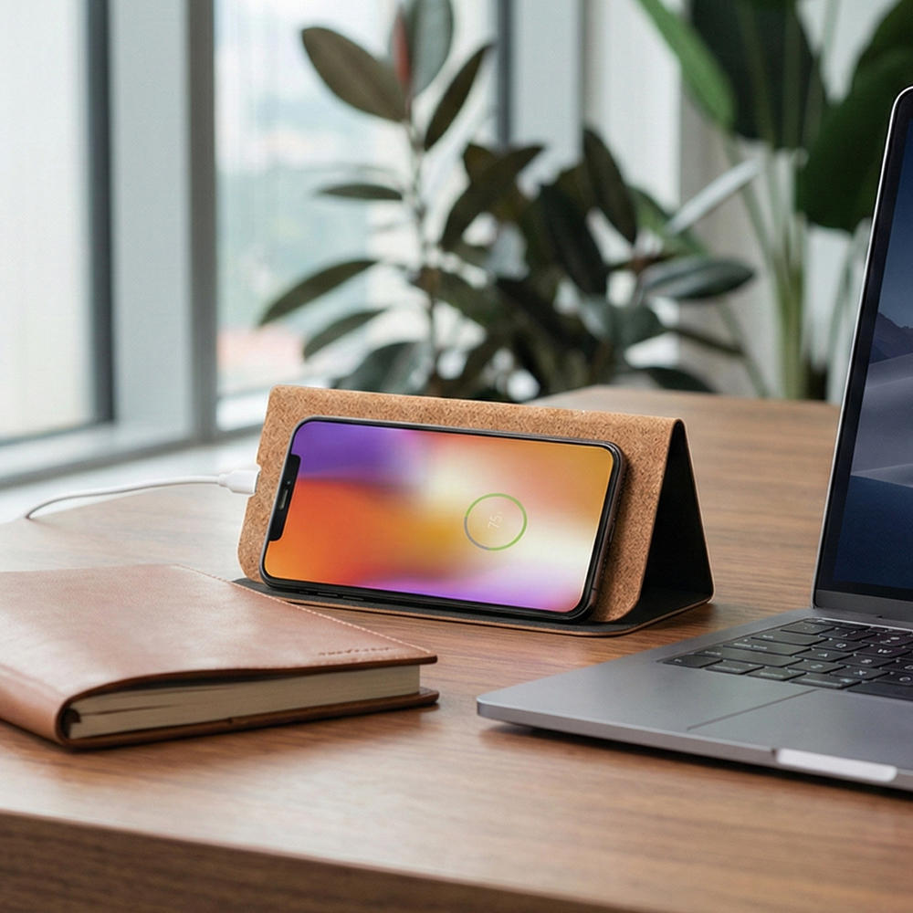 Kablosuz Şarj Mousepad