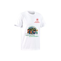Promosyon Polyester Çocuk Tişört Resmi