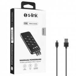 S-link IP-G14L (10000mAh)