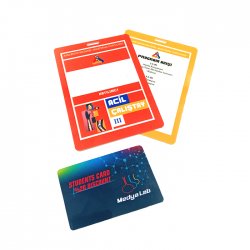 Promosyon PVC Yaka Kartı