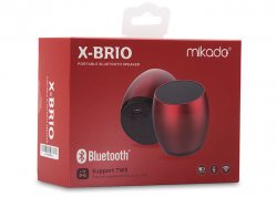 Mikado Taşınabilir Bluetooth Hoparlör