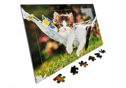 Promosyon Foto Puzzle Resmi