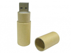 Kraft Gövdeli Şekilli  Usb Bellek