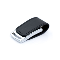 Promosyon Promosyon Deri USB Bellek Resmi