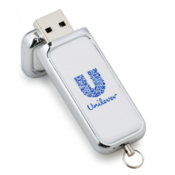 Deri Gövdeli Usb Bellek