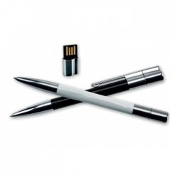 Promosyon Kalem Şeklinde İnce USB Bellek Resmi