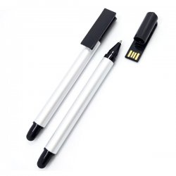 Promosyon Roller Kalemli  Metal USB Bellek Resmi
