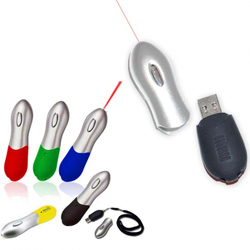 Promosyon Lazer Pointer Usb Bellek Resmi