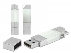 Kristal Usb Bellek