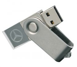 Kristal Usb Bellek