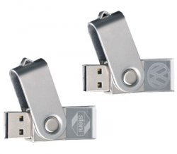 Kristal Usb Bellek