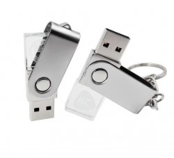 Kristal Usb Bellek