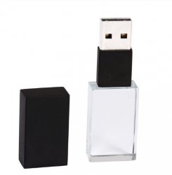 Kristal - Metal Usb Bellek