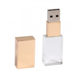 Kristal - Metal Usb Bellek