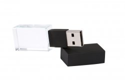 Kristal - Metal Usb Bellek