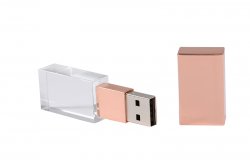 Kristal - Metal Usb Bellek