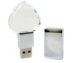 Promosyon Kristal Usb Bellek Resmi