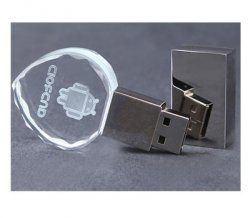 Kristal Usb Bellek