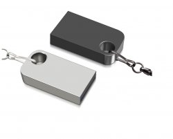 Mini Metal Usb Bellek