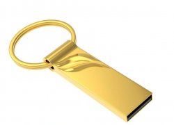 Metal Usb Bellek