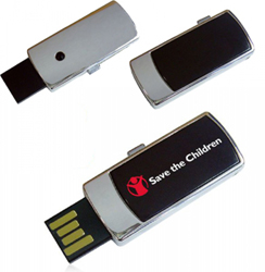 Promosyon Metal Usb Bellek Resmi