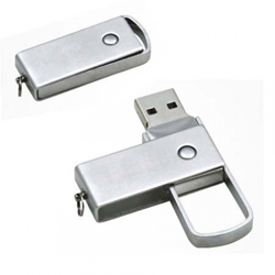 Promosyon Metal Usb Bellek Resmi