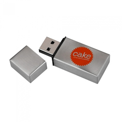 Promosyon Metal Usb Bellek Resmi