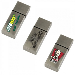 Metal Usb Bellek