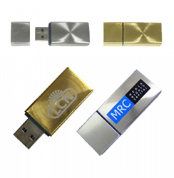 Metal Usb Bellek