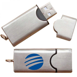 Promosyon Metal Usb Bellek Resmi