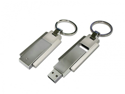 Promosyon Metal Usb Bellek Resmi