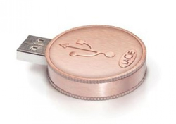 Metal Usb Bellek