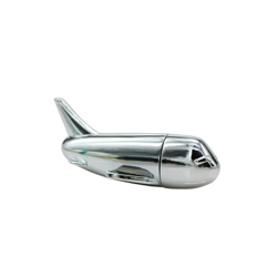 Promosyon Metal Uçak Şeklinde USB Bellek
