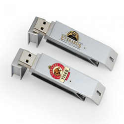 Promosyon Metal Usb Bellek Resmi