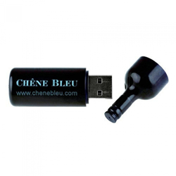 Promosyon Şişe Şeklinde USB Bellek Resmi