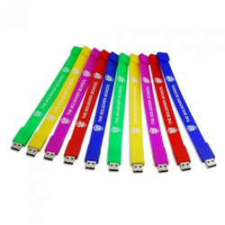 Bileklik Şeklinde Usb Bellek