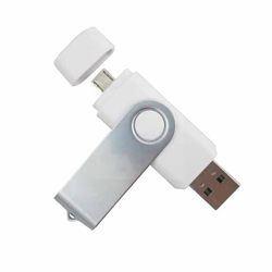 OTG Plastik USB Bellek