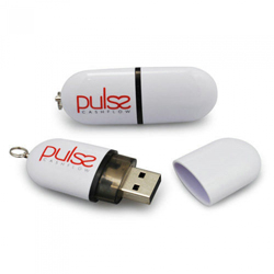 Plastik Gövdeli Usb Bellek