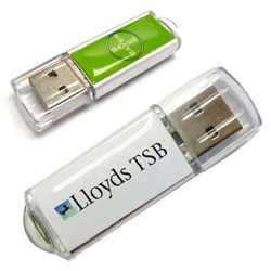 Promosyon Plastik Gövdeli Usb Bellek Resmi