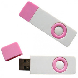 Plastik Gövdeli Usb Bellek