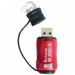 Golf Çantası Şeklinde Usb Bellek