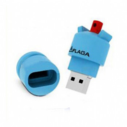 Tüp Şeklinde Usb Bellek