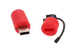 Yangın Tüpü Şeklinde Usb Bellek