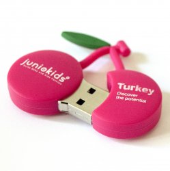 Kiraz Şeklinde Usb Bellek